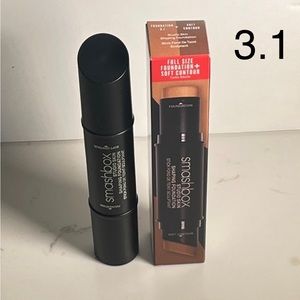 Smashbox Skin Shaping Foundation#3.1 NIB